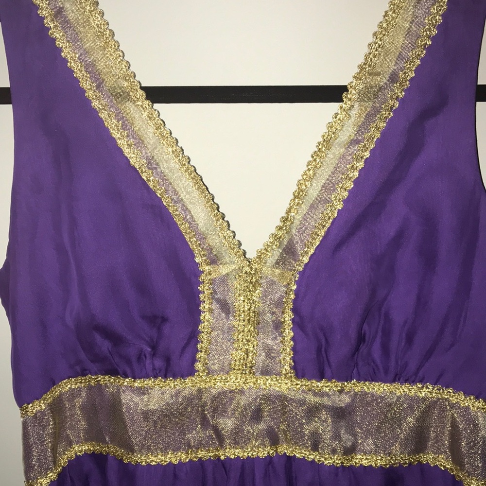 Custom Gown - Picture 3 of 8